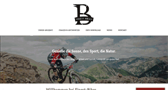 Desktop Screenshot of finest-bikes.de
